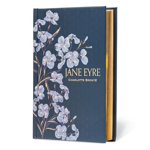 Jane Eyre (Signature Gilded Classics) von Union Square & Co.